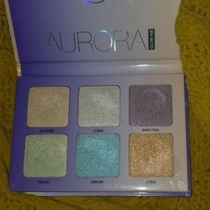 ABH Aurora Highlight Palette